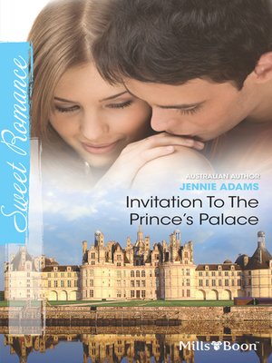 cover image of Invitation to the Prince's Palace